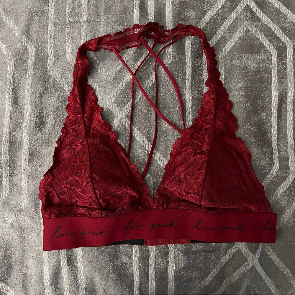 PINK Bralette